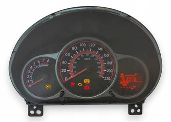 LICZNIK ZEGARY DBDL70B Mazda 2 DE DH 1.3 16V 1.5 16V Benzyna 153 970km