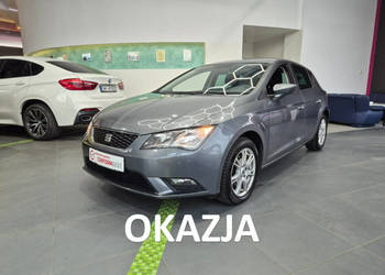 Seat Leon Seat Leon 1.2 TSI 105KM - SUPER STAN - SERWISOWANY III (2012-)