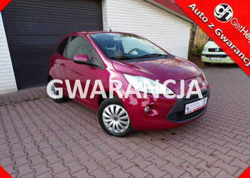 Ford KA Titanium/Gwarancja /Klima /2010 II (2008-)