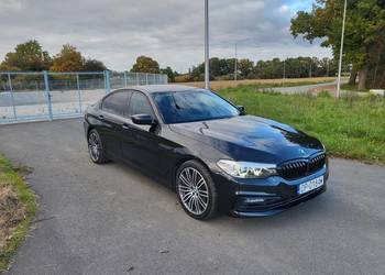 Bmw g30 520d 190km okazja !