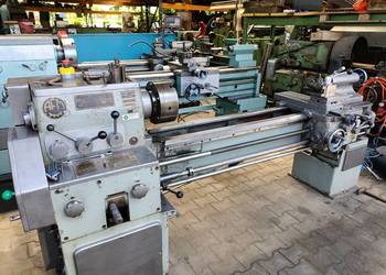 Tokarka do metalu Tue 40 x 1500 Tug Tum 25 35  MMM Maszyny