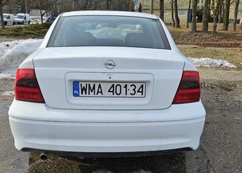 Opel Vectra B 1.6 16V 101KM 1999r. Polski salon niski przebieg