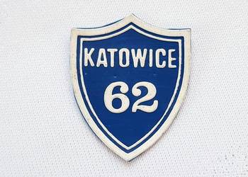 Tarcza szkolna SP 62 Katowice
