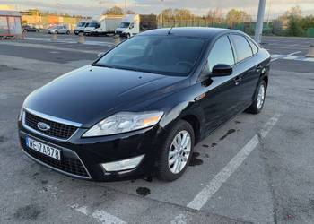 Ford Mondeo 2.0 TDCi Trend
