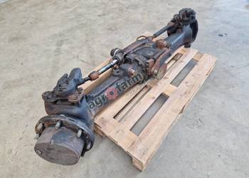 Przedni most Fendt 211 Vario S3, 210, 209