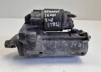 ROZRUSZNIK Peugeot Partner II 1.6 HDI ROZRUSZNIK valeo TS14E110