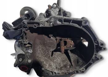 SKRZYNIA BIEGÓW Peugeot Partner II Citroen Berlingo II 1.6 HDI 20DP48