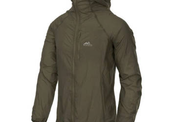 Kurtka Helikon Wiatrówka Tramontane WindPack Nylon Taiga Green XL/Regular…