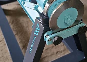 ROZWIJAK ODWIJAK BLACHY Z KRĘGU 1250mm ręczny od ręki!