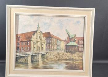 obraz autorstwa k. reher-conradin