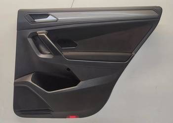 TIGUAN II ALLSPACE BOCZEK DRZWI PRAWY TYŁ 5NN867212BE