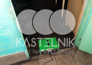 Sprzątanie po zalaniach, usuwanie szkód Sieradz - Kastelnik