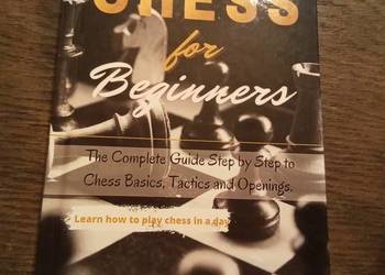 Chess for beginners. Harris. Po angielsku!