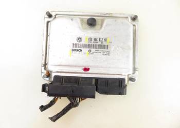 STEROWNIK SKODA FABIA I 1.9 SDI 038906012HR 0281011321