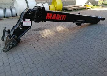 Ramię Maszt kompletny Manitou MLT 737