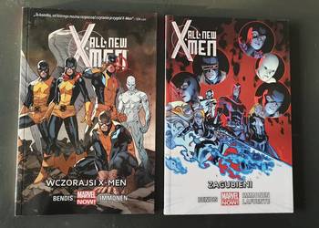 All New X-Men - Wczorajci X-Men - Zagubieni