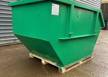 Kontener, mulda, hakowiec, koleba 3m3 kontener na złom GWARANCJA