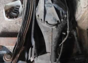 MOST TYLNY NISSAN CABSTAR E – NMost tylny Nissan cabstar 2000r na blizniaku