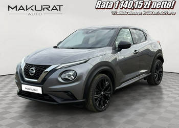 Nissan Juke GD044YH#1.0 DIG-T Enigma DCT Podgrz.f i szyba Salon PL VAT 23%…