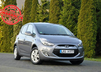 Hyundai ix20 1.4i(90KM)*57tyś.km*Duża Navi*Kamera*Klimatronik*Parkt*I Wł*A…