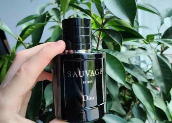 Dior Sauvage Elixir 100ml