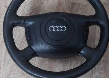 Kierownica a6 c5 pogrzewana