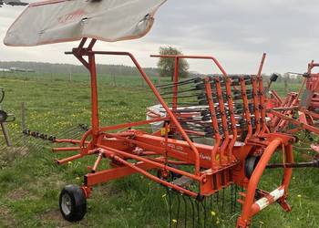Zgrabiarka Kuhn 4121 GM