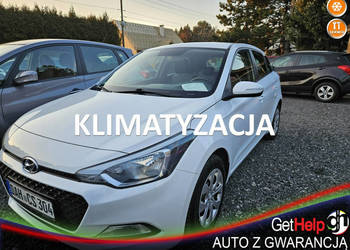 Hyundai i20 Klimatyzacja / Po wymianie rozrządu II (2014-2020)