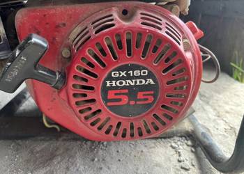 Agregat prądotwórczy Honda gx160
