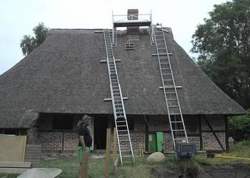 Uszczelnianie komina i naprawa kołnierzy dachowych, Wrocław, kominy