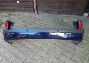 RENAULT GRAND ESPACE IV LONG ZDERZAK TYŁ TYLNY KOMPLETNY OVD42 PDC