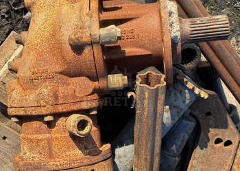 Krone Big Pack 1290 HDP2 Przekładnia Kątowa CZĘŚCI 270122351