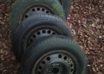 Koła felgi 15 cali stalowe Opel Vectra astra Corsa