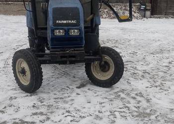 Farmtrac 535