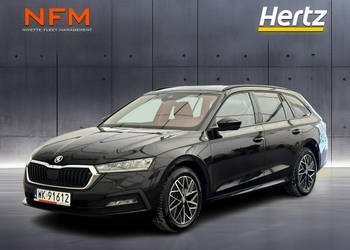 Škoda Octavia 1,5 TSI DSG (150 KM) Ambition Salon PL F-Vat IV (2020-)