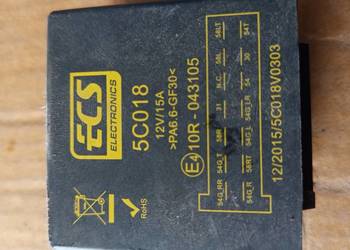 Moduł haka ECS 5C018 Moduł haka ECS 5C018