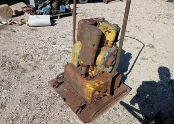 Zagęszczarka diesel 200 kg