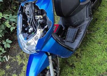 Peugeot Kisbee silnik rama 2022r