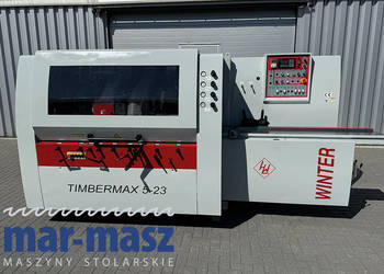 Strugarka czterostronna WINTER TIMBERMAX 5-23
