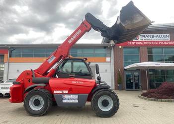 Manitou MHT 780 E3 ładowarka teleskopowa z dużym udźwigiem 8T