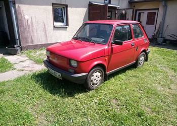 Fiat 126 P Elagant Maluch 2000 r