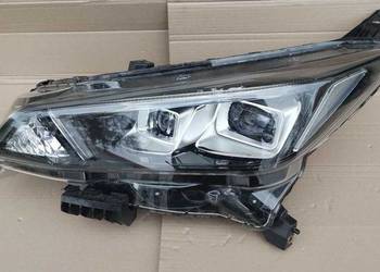 Lampa Przod Full Led Nissan Leaf 2 II 17-21r Europa Kompletna
