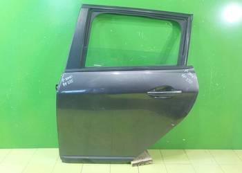 PEUGEOT 2008 I 1.6 E-HDI 15r 5D drzwi lewe tyl kompletne