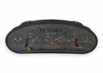 LICZNIK ZEGARY 6931245 BMW E46 2.0 3.0 D Diesel 354 255km europa