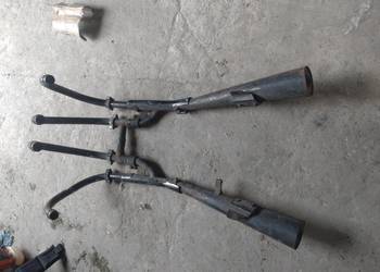 Wydechy Suzukigs 7500-1100