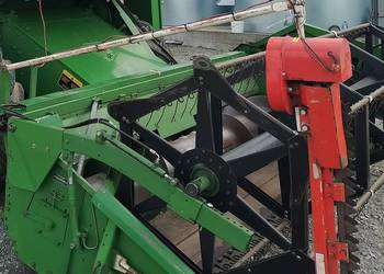 Kosa boczna do rzepaku