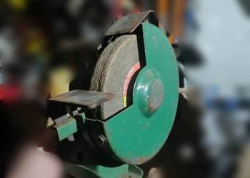 Szlifierka stołowa przystawka celma