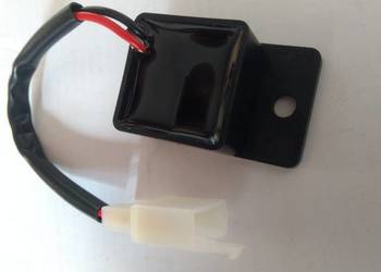 Przerywacz kierunkowskazów Lightech FRE014 12v Honda Kawasaki Yamaha