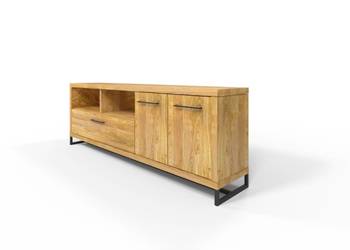 Komoda Dębowa Loft DRAXLER