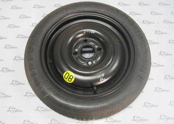 FORD FOCUS MK1 I koło dojazdowe 125/80/15 95M 4x108 4150095 2150836